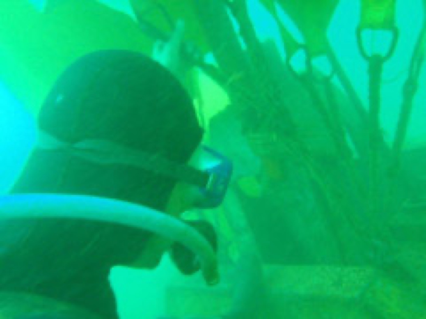 Levage en mer — ETSM Nouvelle-Calédonie 9