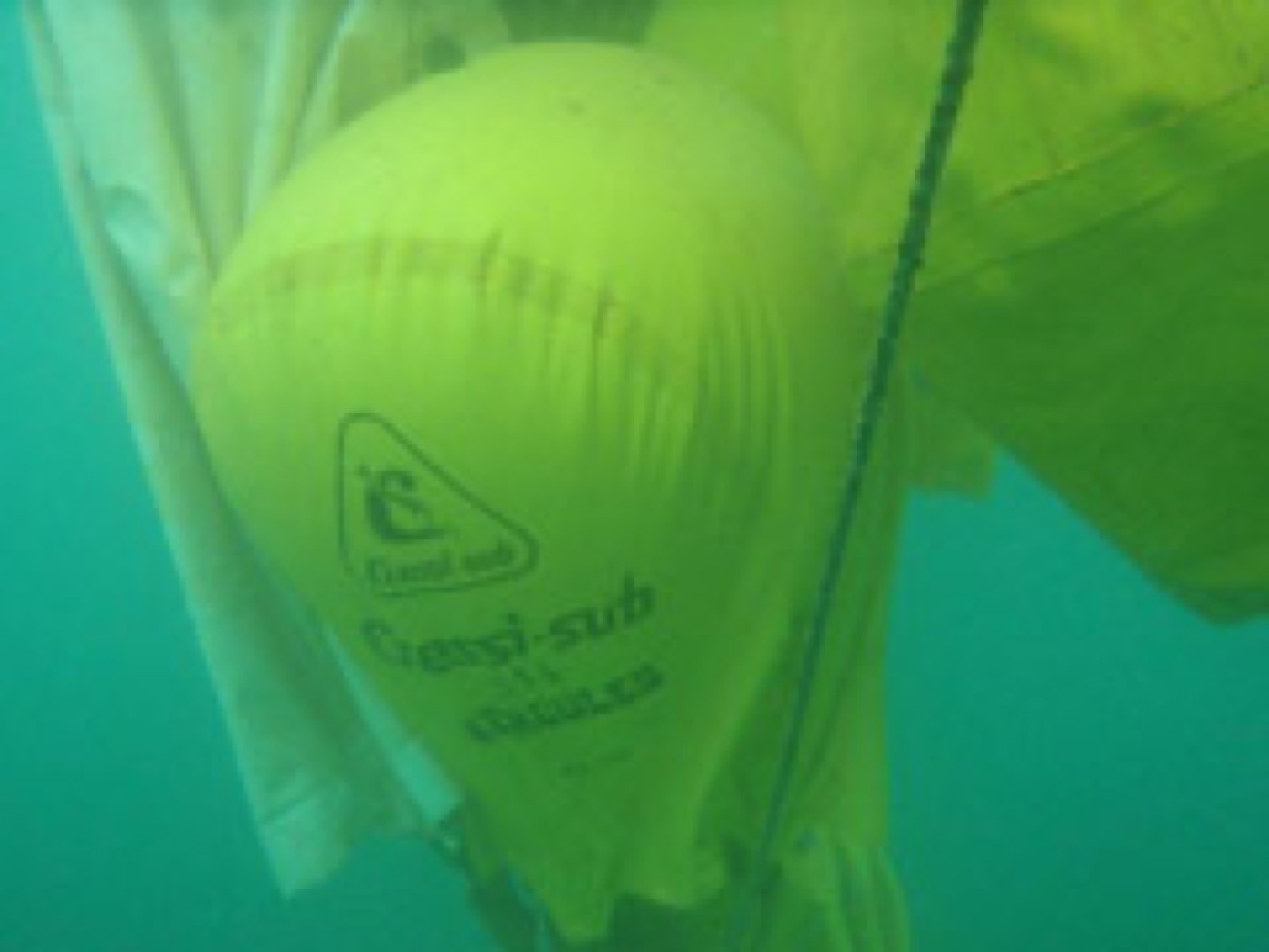 Levage en mer — ETSM Nouvelle-Calédonie 4