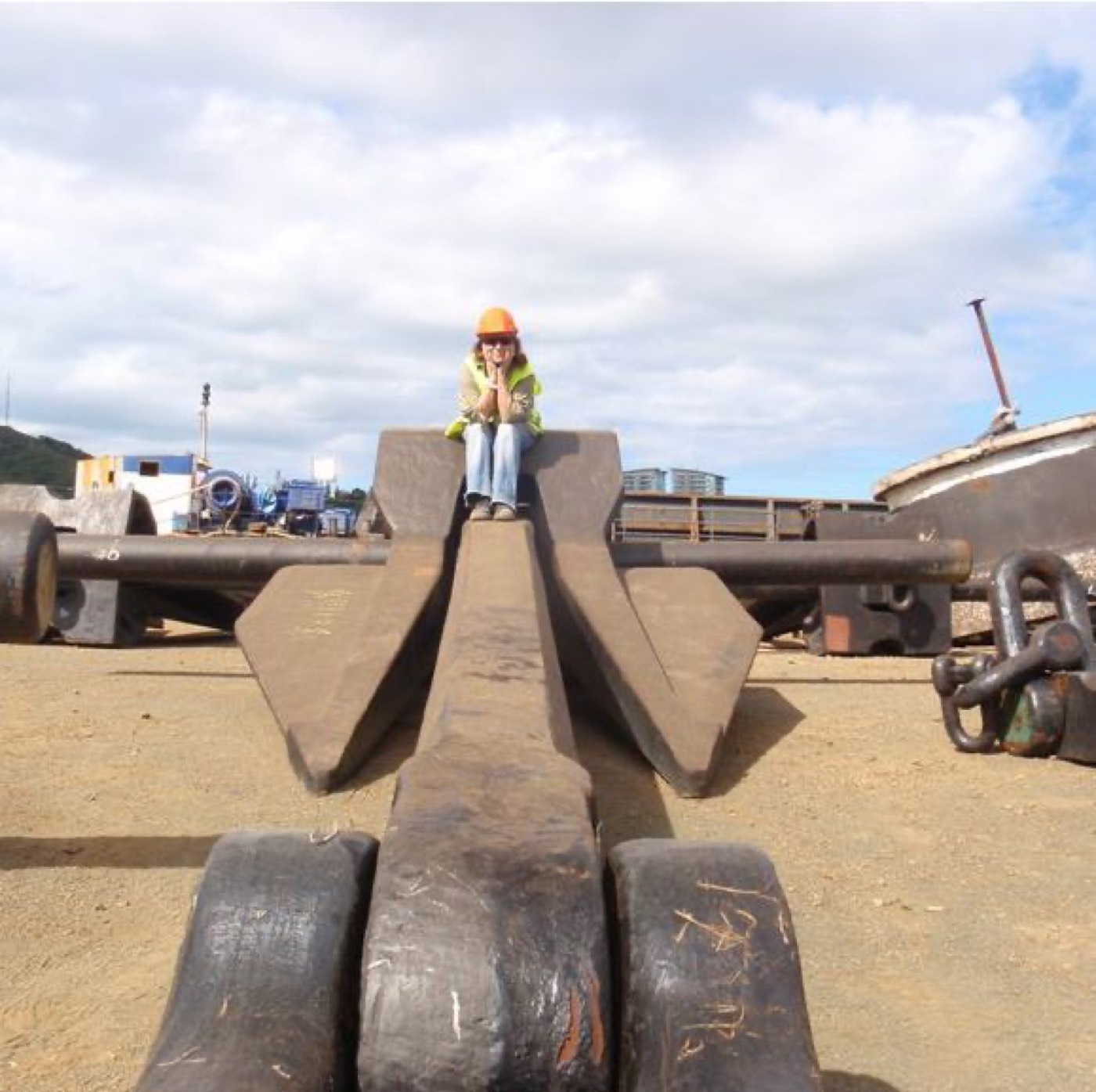 Sélection de chantiers — ETSM Nouvelle-Calédonie 8