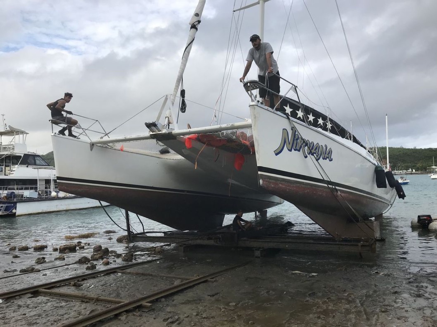 Voiliers & navires de plaisance — ETSM Nouvelle-Calédonie 27
